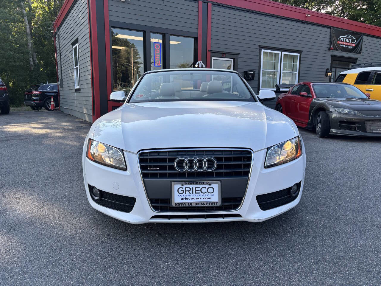 Used 2010 Audi A5 2.0T Premium image 2