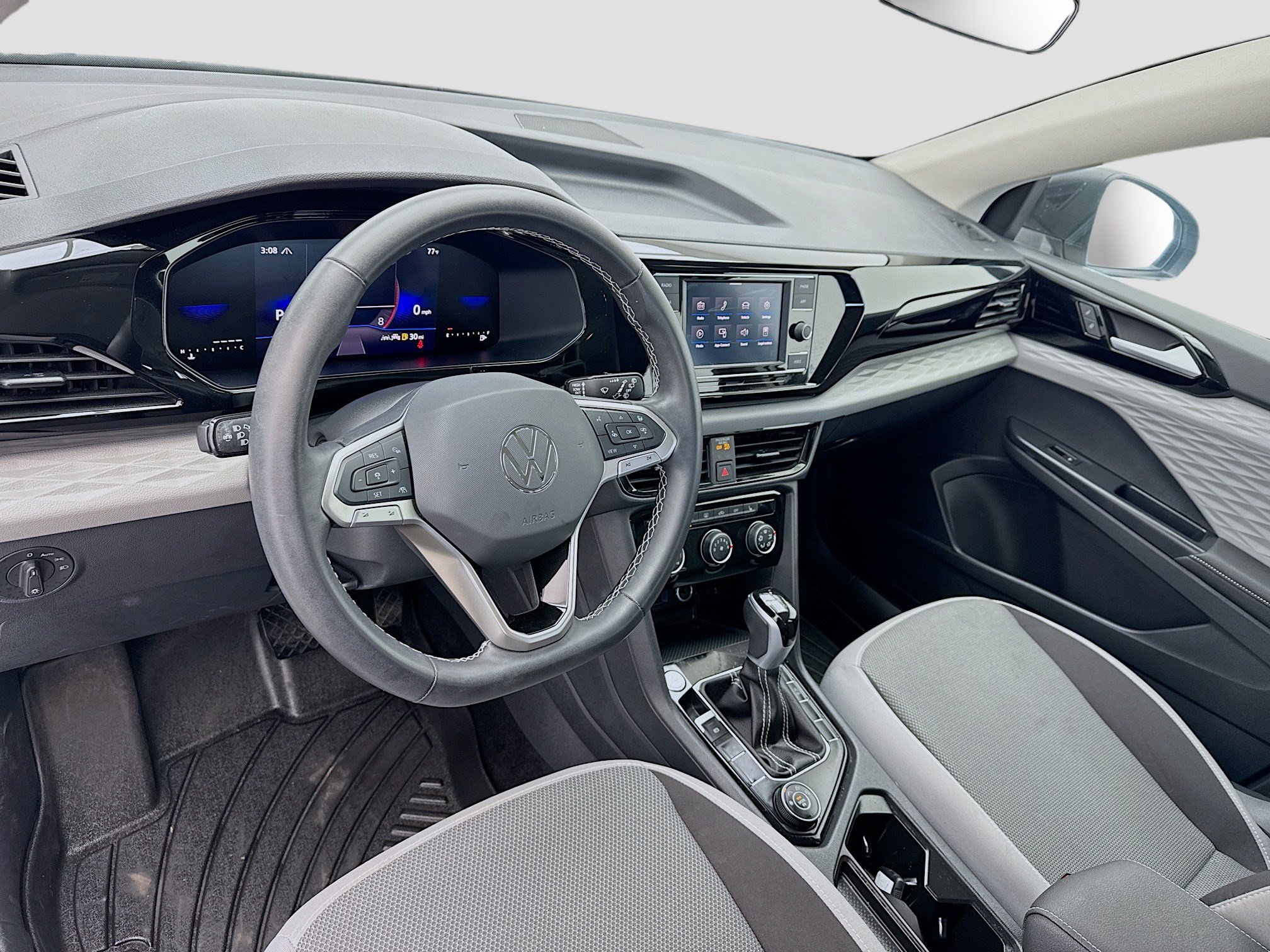 Used 2024 Volkswagen Taos S AWD/4WD image 7