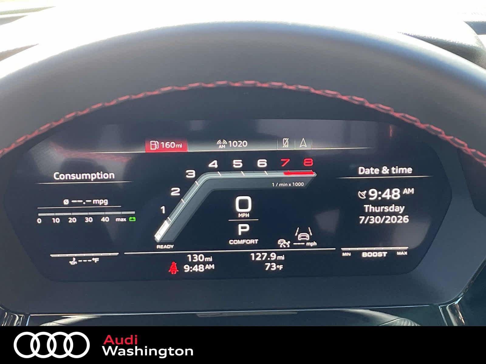 New 2026 Audi S3 Premium AWD/4WD image 3