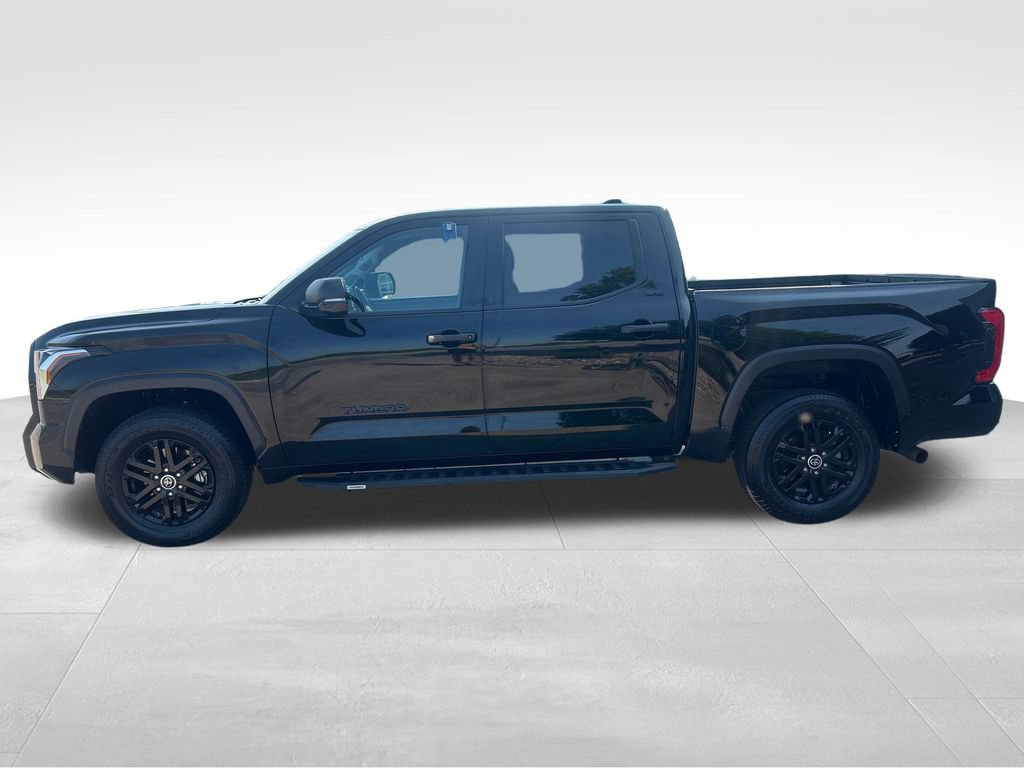 Used 2024 Toyota Tundra SR5 w/ SR5 Convenience Package AWD/4WD image 2