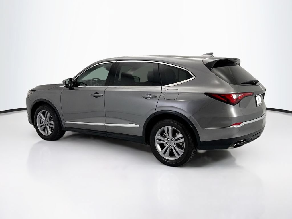 Used 2024 Acura MDX SH-AWD image 7