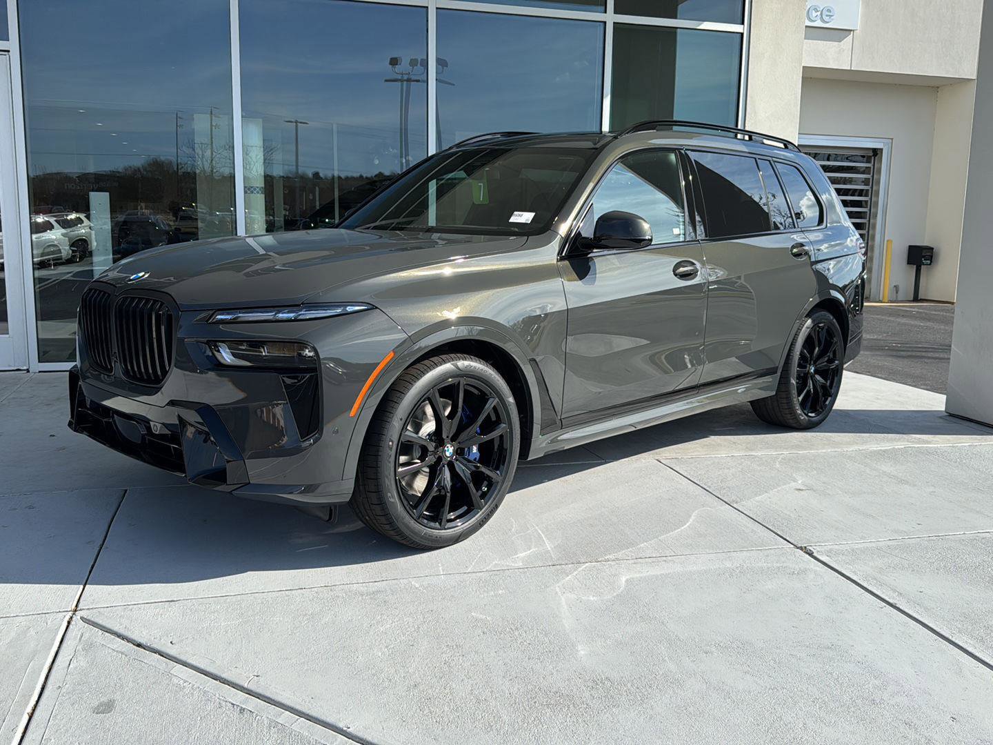 New 2026 BMW X7 xDrive40i w/ Executive Package