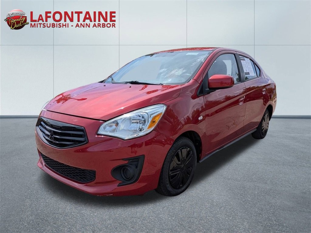 Used 2020 Mitsubishi Mirage G4 ES