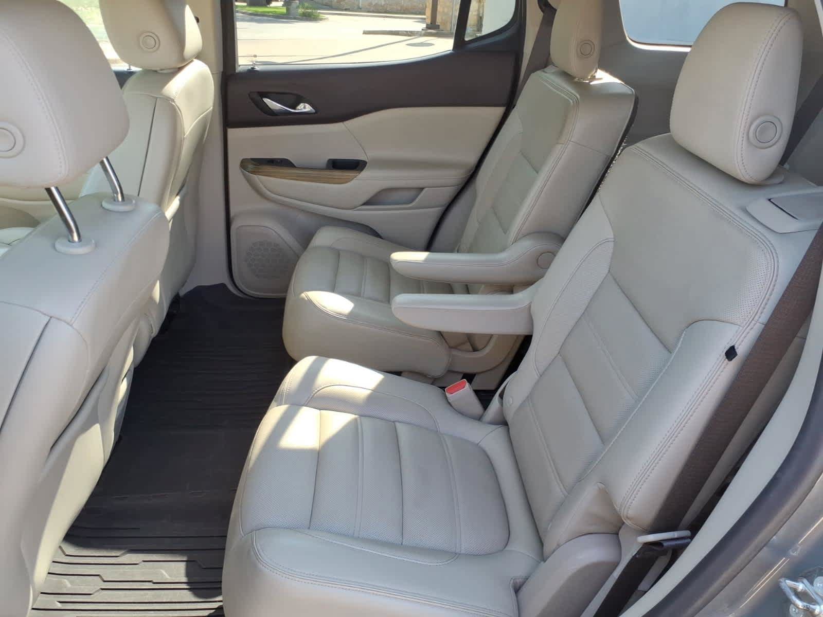 Certified 2019 GMC Acadia Denali w/ Technology Package FWD image 26
