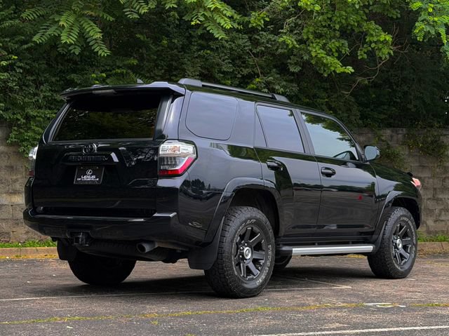 Used 2021 Toyota 4Runner Trail Special Edition AWD/4WD image 5