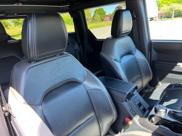 Used 2025 Ford Bronco Outer Banks AWD/4WD image 37