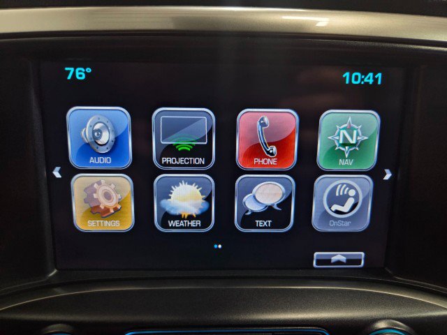 Used 2017 Chevrolet Silverado 2500 LTZ w/ Duramax Plus Package AWD/4WD image 58