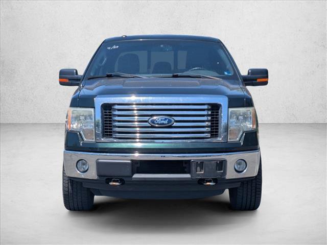Used 2012 Ford F150 XLT w/ XLT Chrome Pkg AWD/4WD video 2