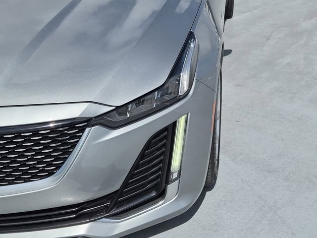 Certified 2023 Cadillac CT5 Luxury image 10