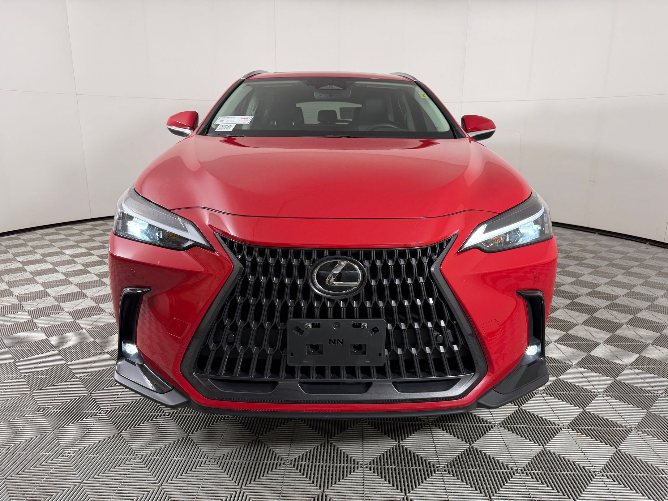 Used 2023 Lexus NX 350h AWD image 6