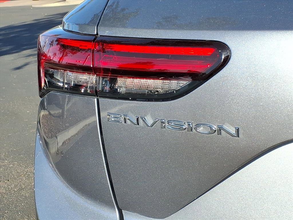 Used 2021 Buick Envision Essence w/ Technology Package I image 10