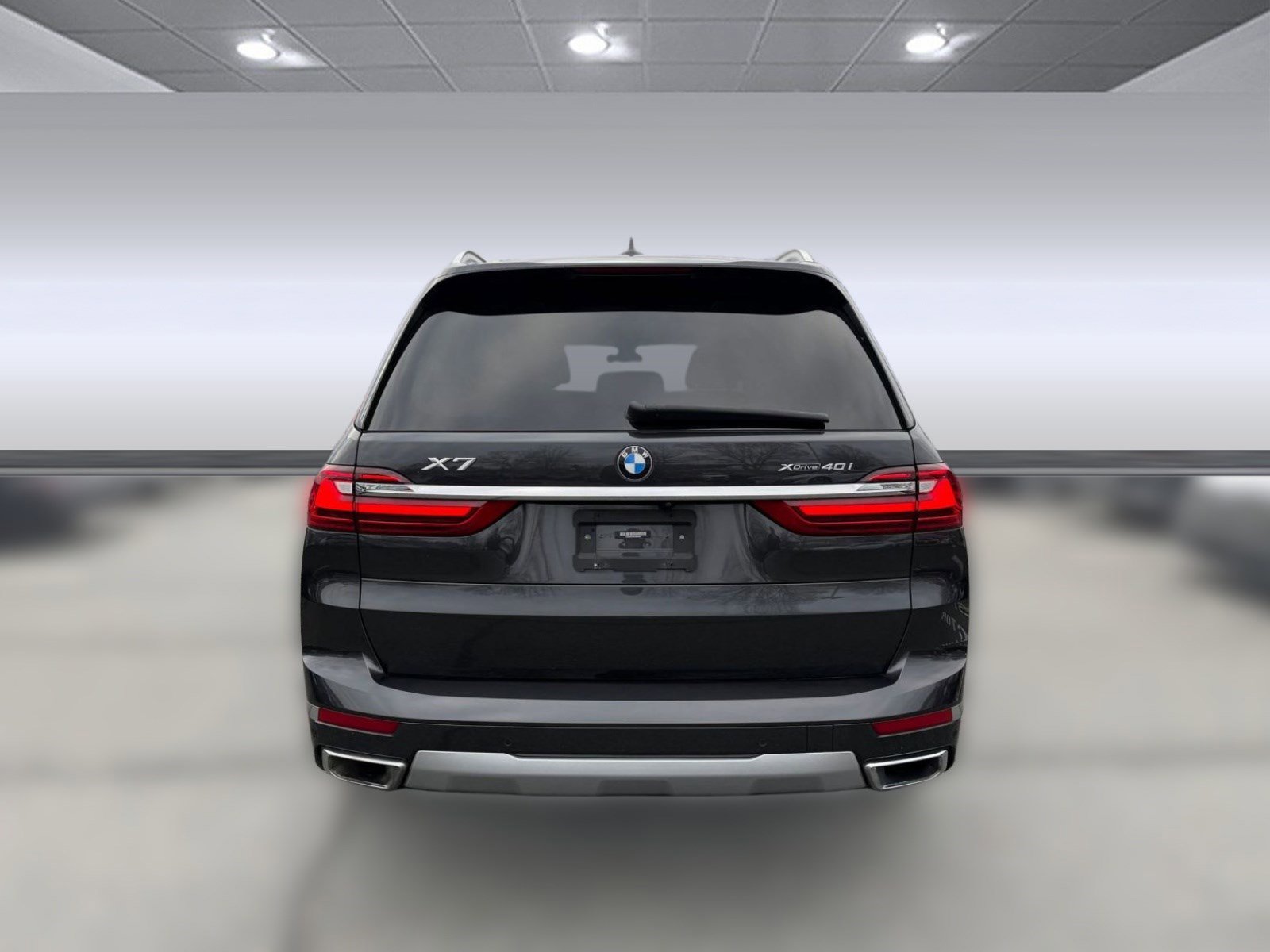 Used 2020 BMW X7 xDrive40i w/ Premium Package image 9