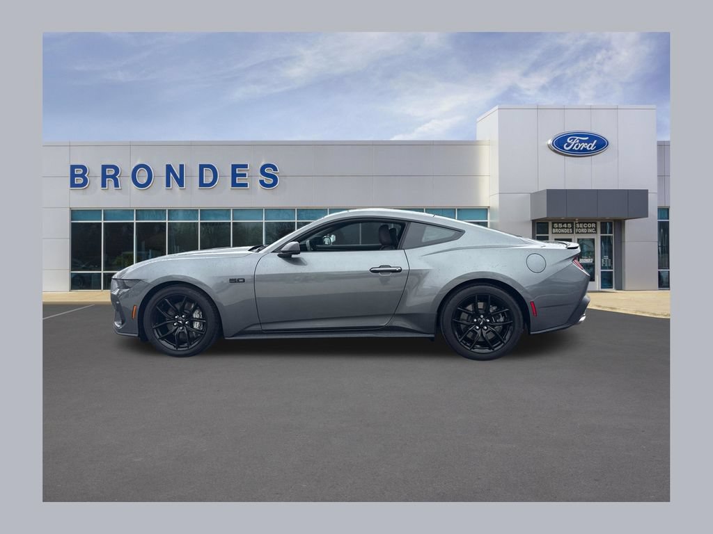Used 2025 Ford Mustang GT Premium RWD image 1