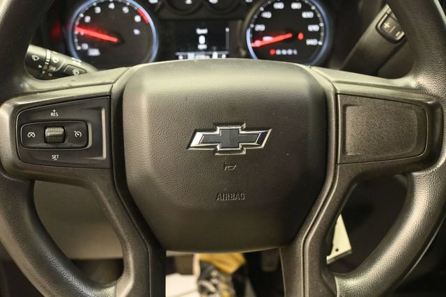 Used 2019 Chevrolet Silverado 1500 Custom Trail Boss w/ Custom Convenience Package AWD/4WD image 9