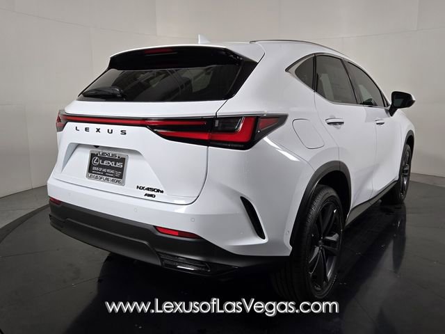 New 2026 Lexus NX 450h+ AWD w/ Luxury Package image 4