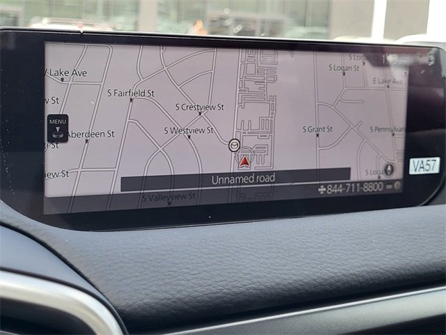 New 2025 MAZDA CX-50 AWD 2.5 Turbo w/ Accent Package image 21