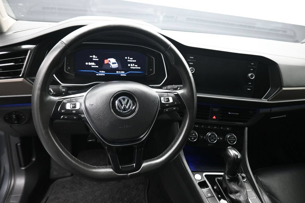 Used 2020 Volkswagen Jetta SEL Premium FWD image 15