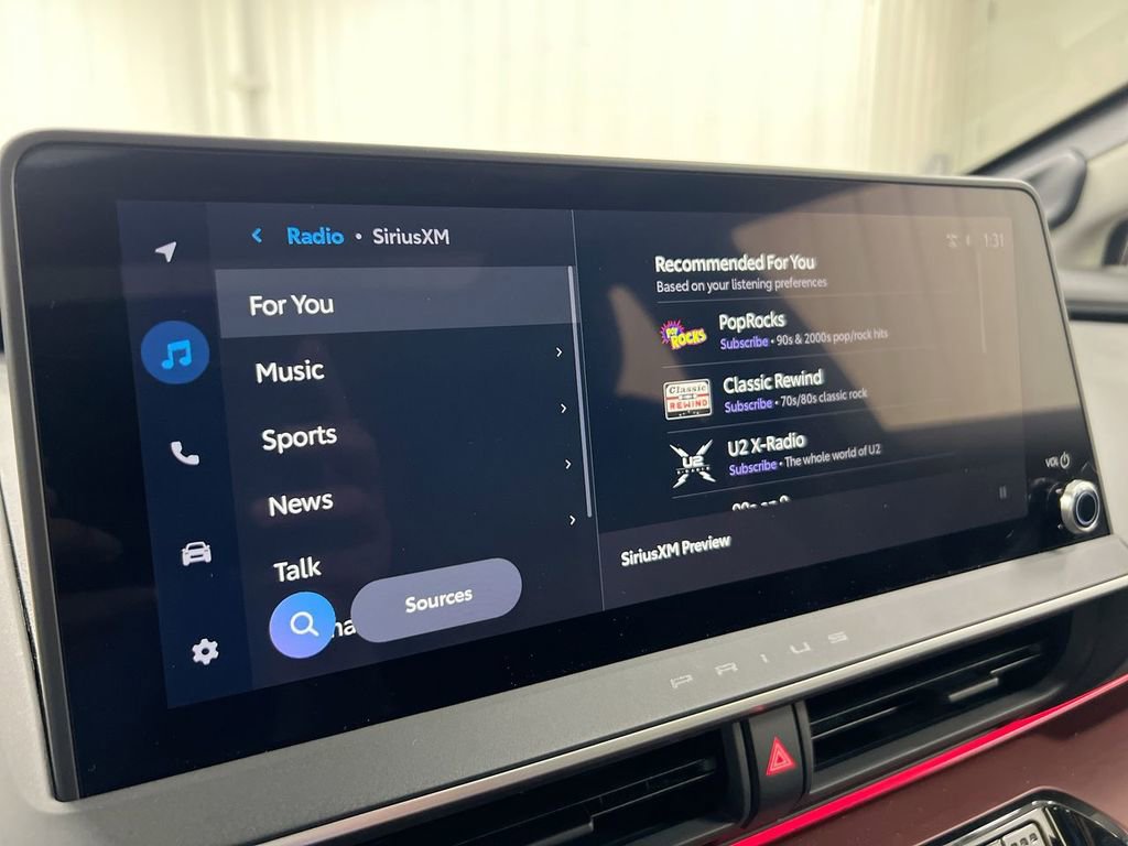 Used 2023 Toyota Prius Prime Premium w/ Advanced Technology Package FWD image 14