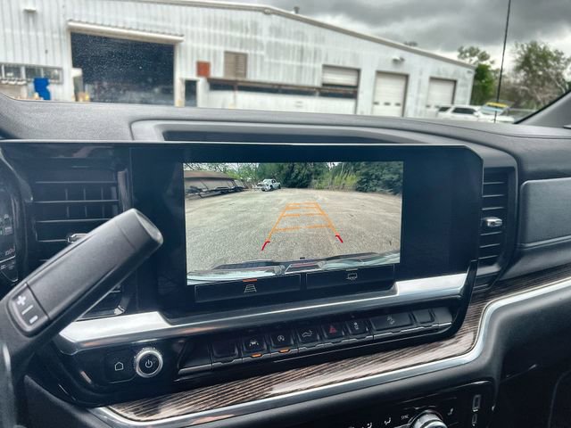 Certified 2024 GMC Sierra 1500 SLE AWD/4WD image 14