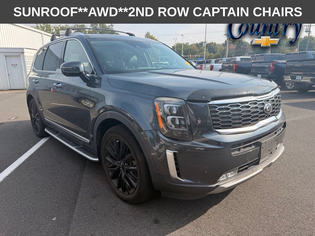 Used 2020 Kia Telluride SX