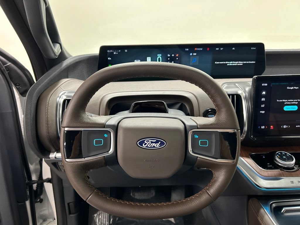 New 2027 Ford Expedition Max King Ranch AWD/4WD image 15