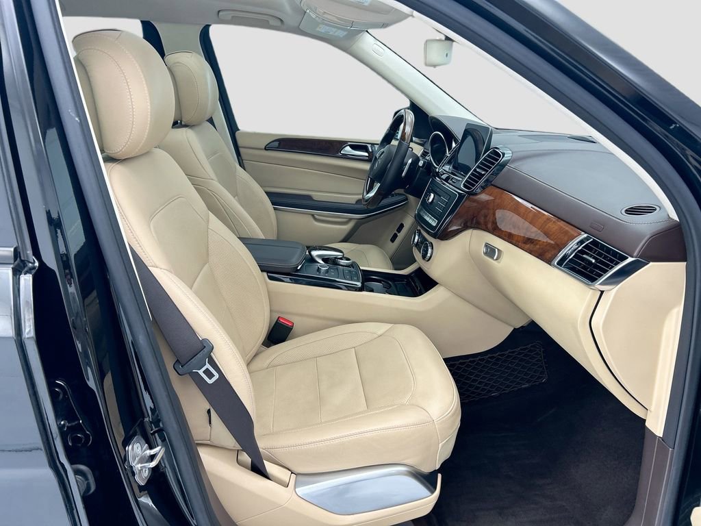 Used 2019 Mercedes-Benz GLS 550 GLS 550 image 19