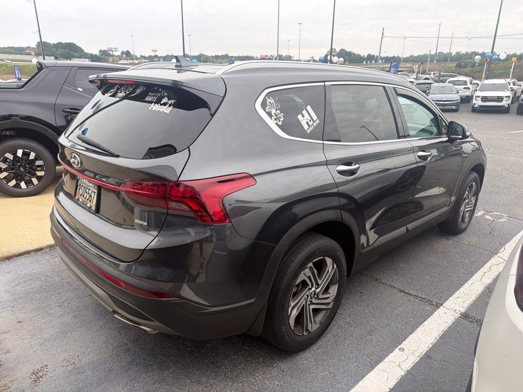 Used 2023 Hyundai Santa Fe SEL AWD/4WD image 3
