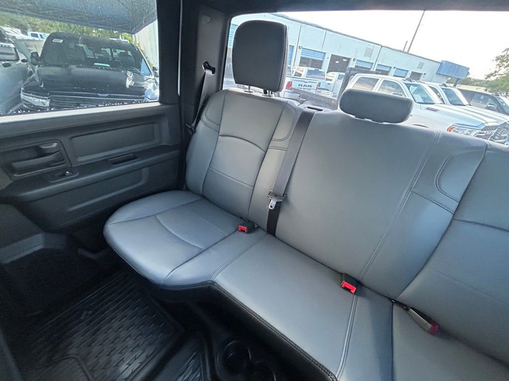 New 2025 RAM 5500 Tradesman image 12