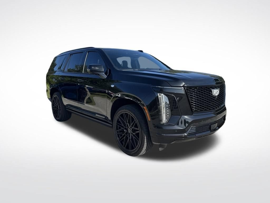 Used 2025 Cadillac Escalade Sport Platinum AWD/4WD image 2