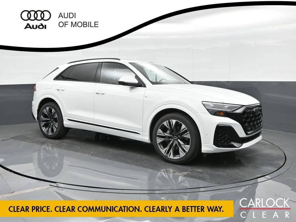 New 2026 Audi Q8 Prestige image 5