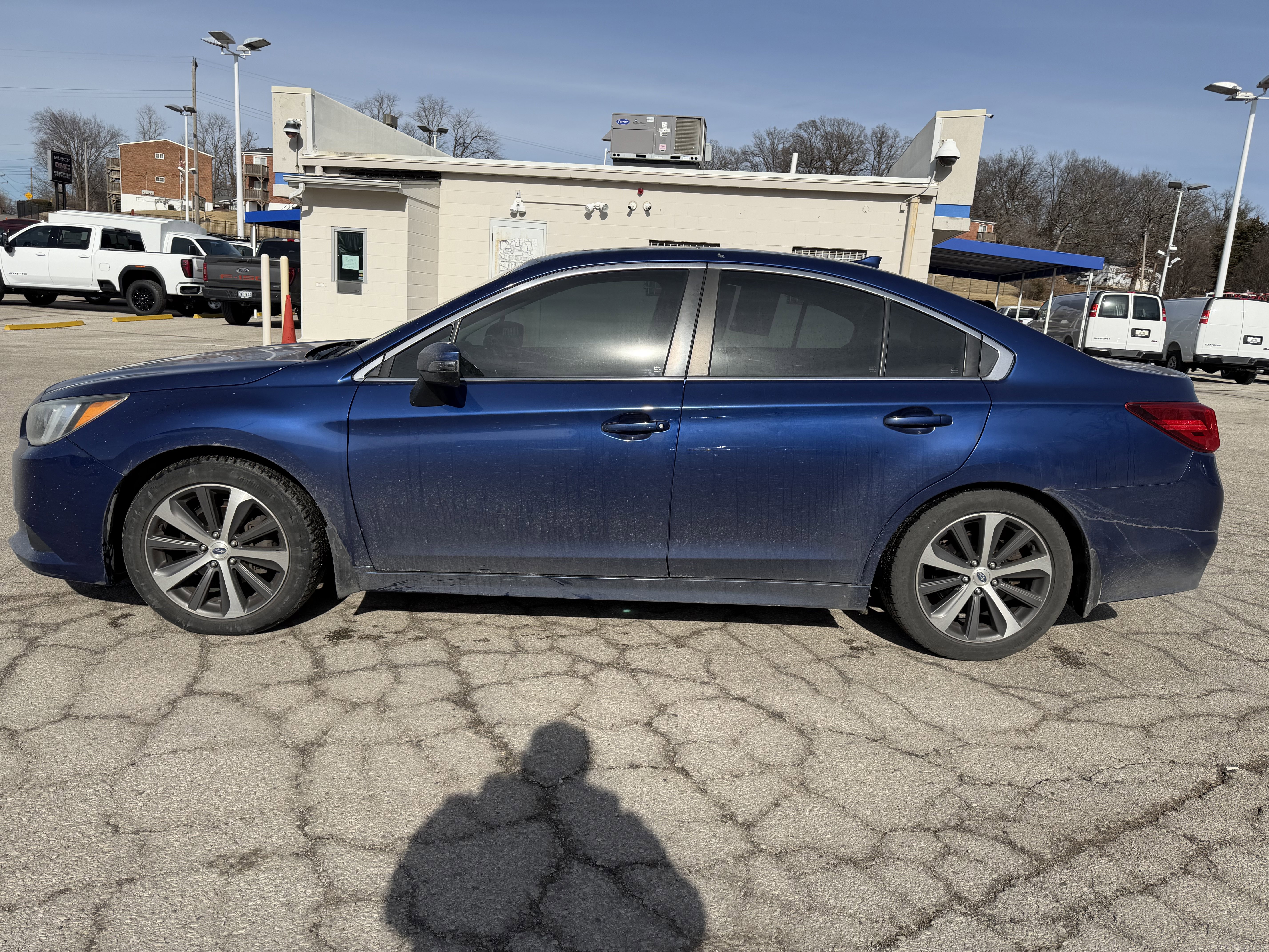 Used 2016 Subaru Legacy 2.5i Limited image 4
