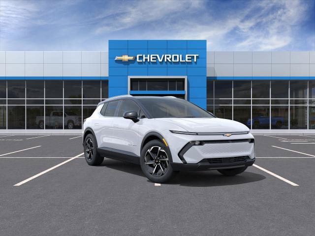 New 2026 Chevrolet Equinox EV LT w/ LPO, All-Weather Mat Package