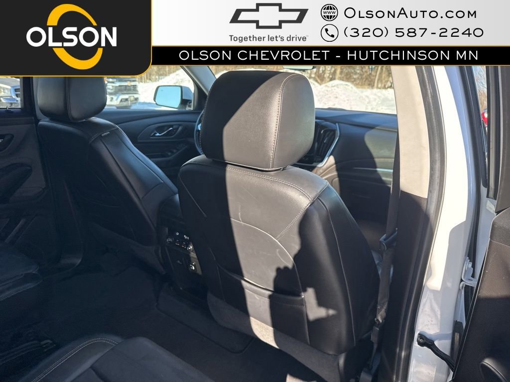 Used 2018 Chevrolet Traverse Premier image 43