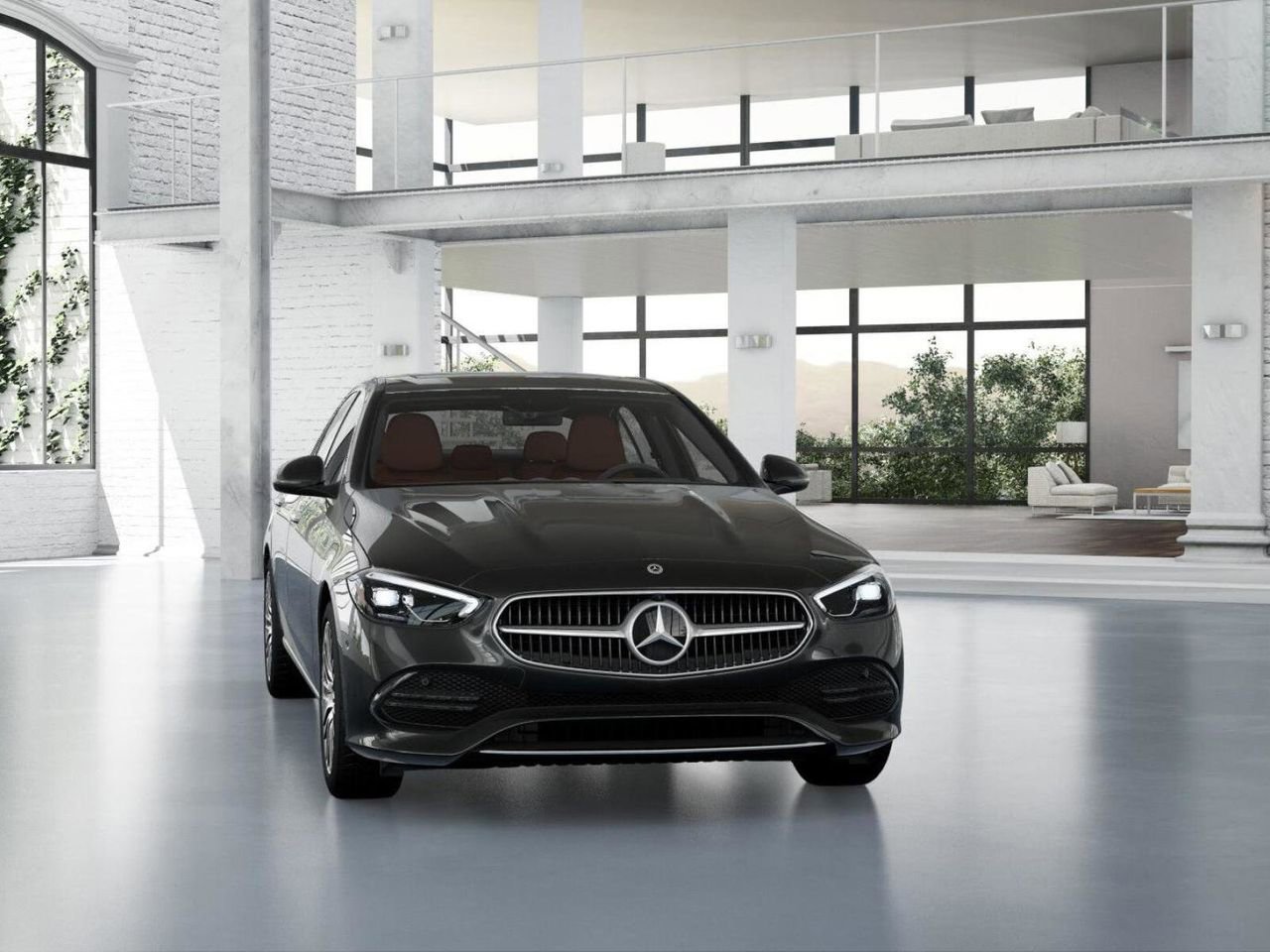 New 2026 Mercedes-Benz C 300 Sedan image 8