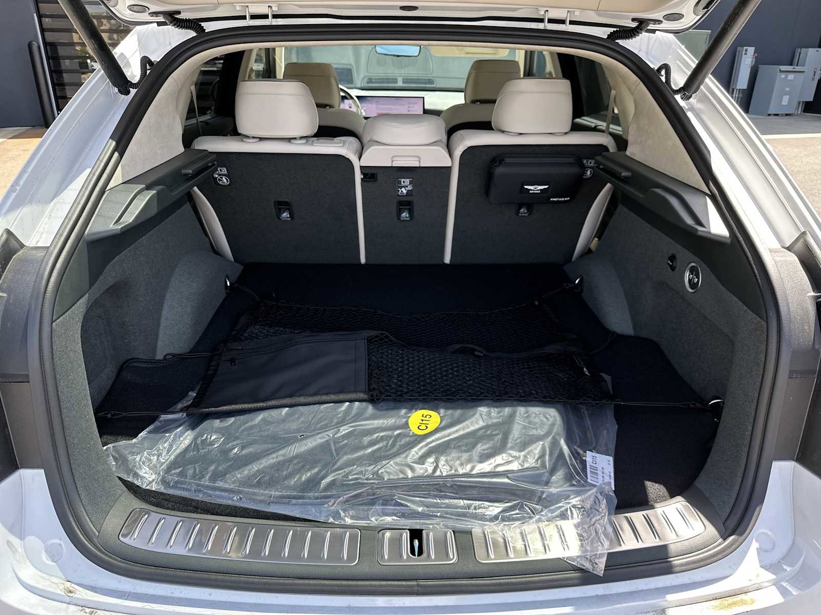 New 2026 Genesis GV80 3.5T e-SC AWD/4WD image 39