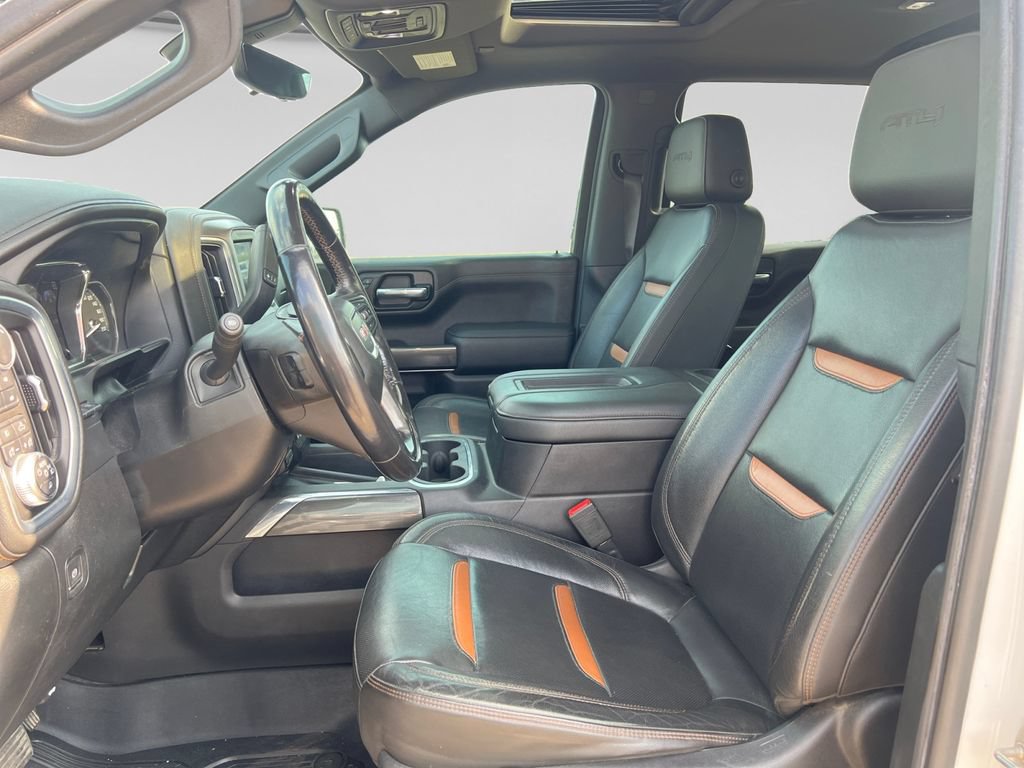 Used 2019 GMC Sierra 1500 AT4 w/ AT4 Premium Package AWD/4WD image 20