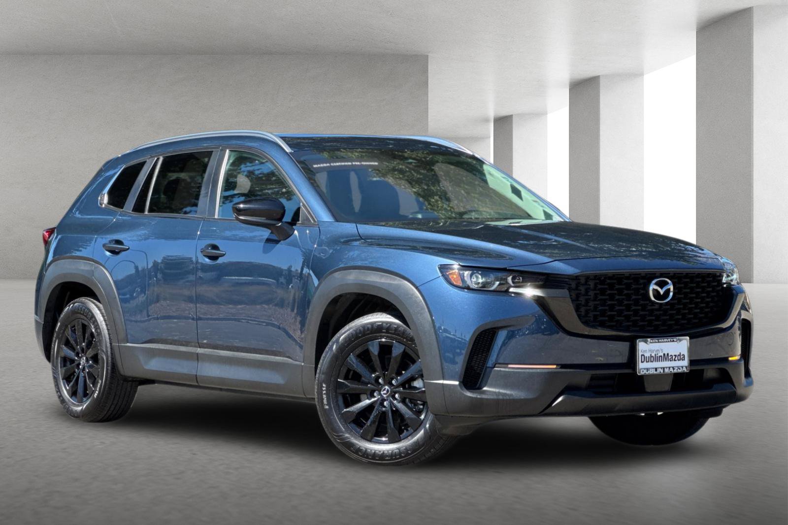 Certified 2025 MAZDA CX-50 AWD 2.5 S w/ Premium Package image 2