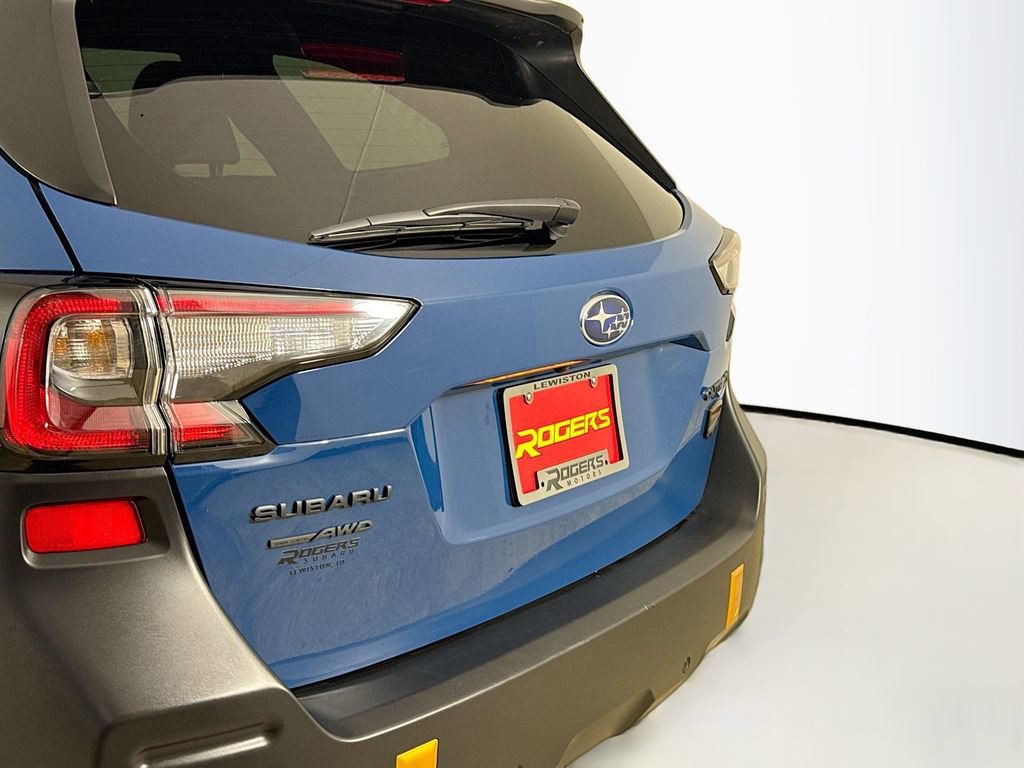 Certified 2025 Subaru Outback Wilderness AWD/4WD image 29