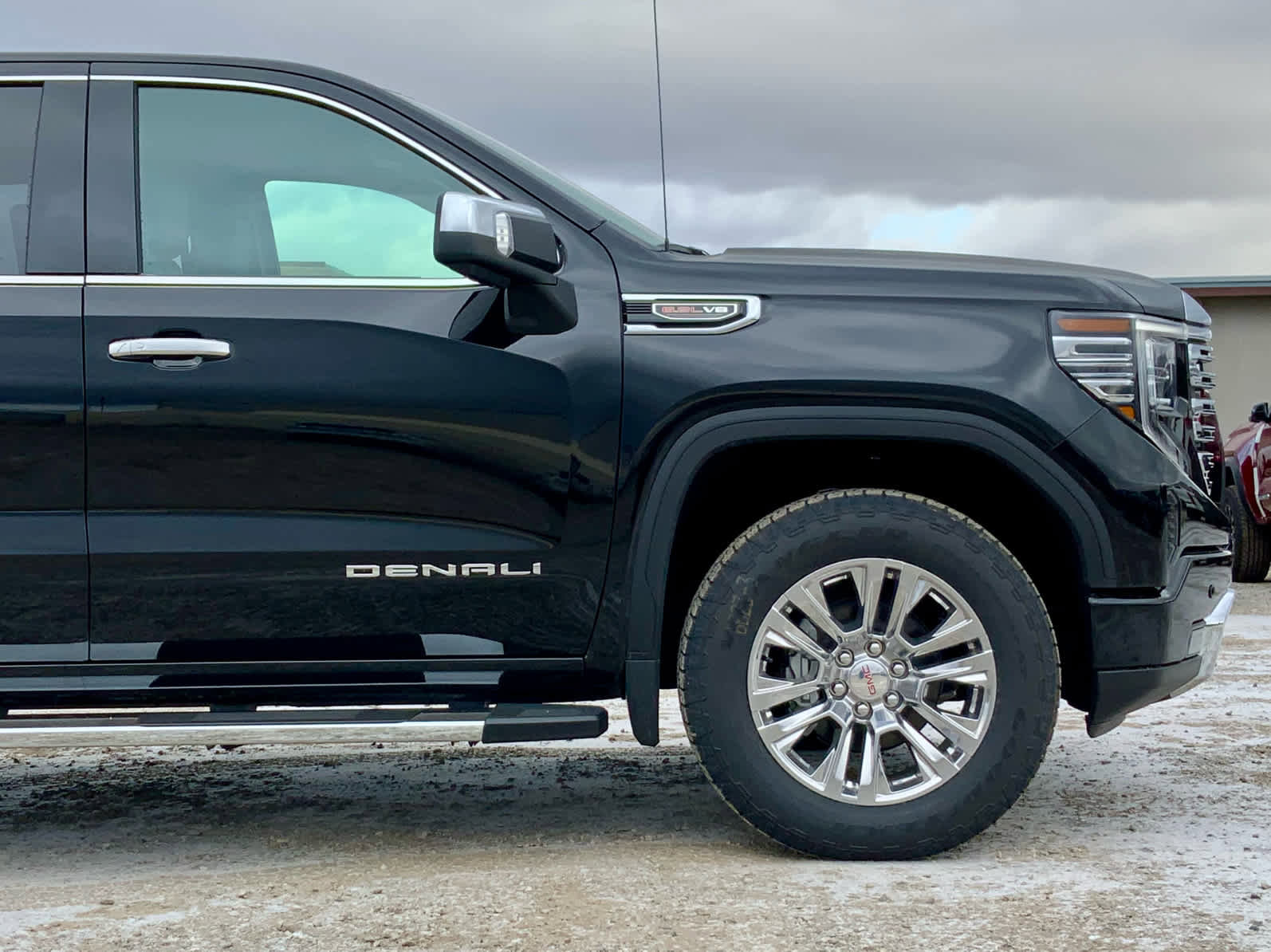 New 2026 GMC Sierra 1500 Denali w/ Technology Package image 10
