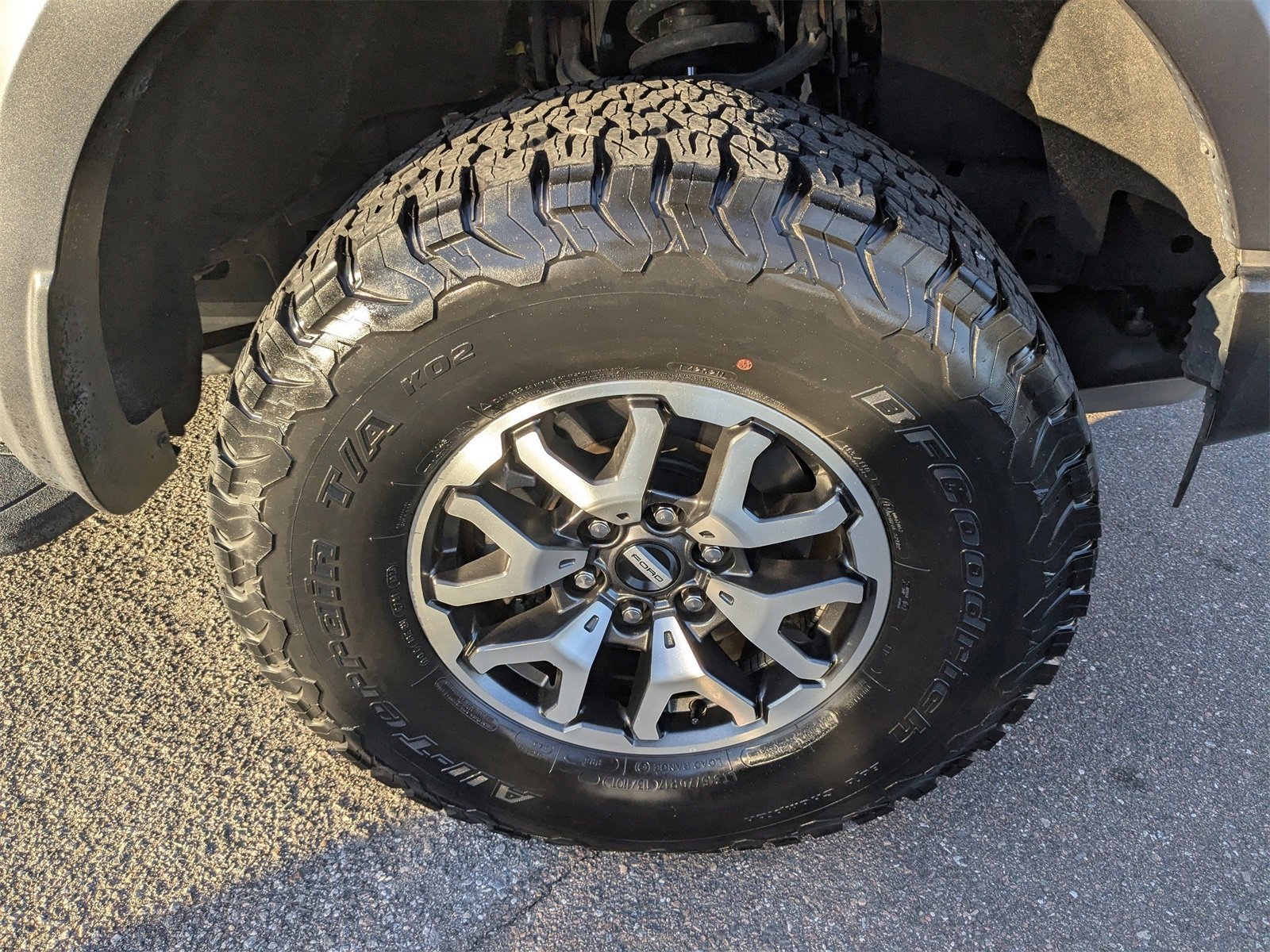 Used 2023 Ford F150 Raptor image 11