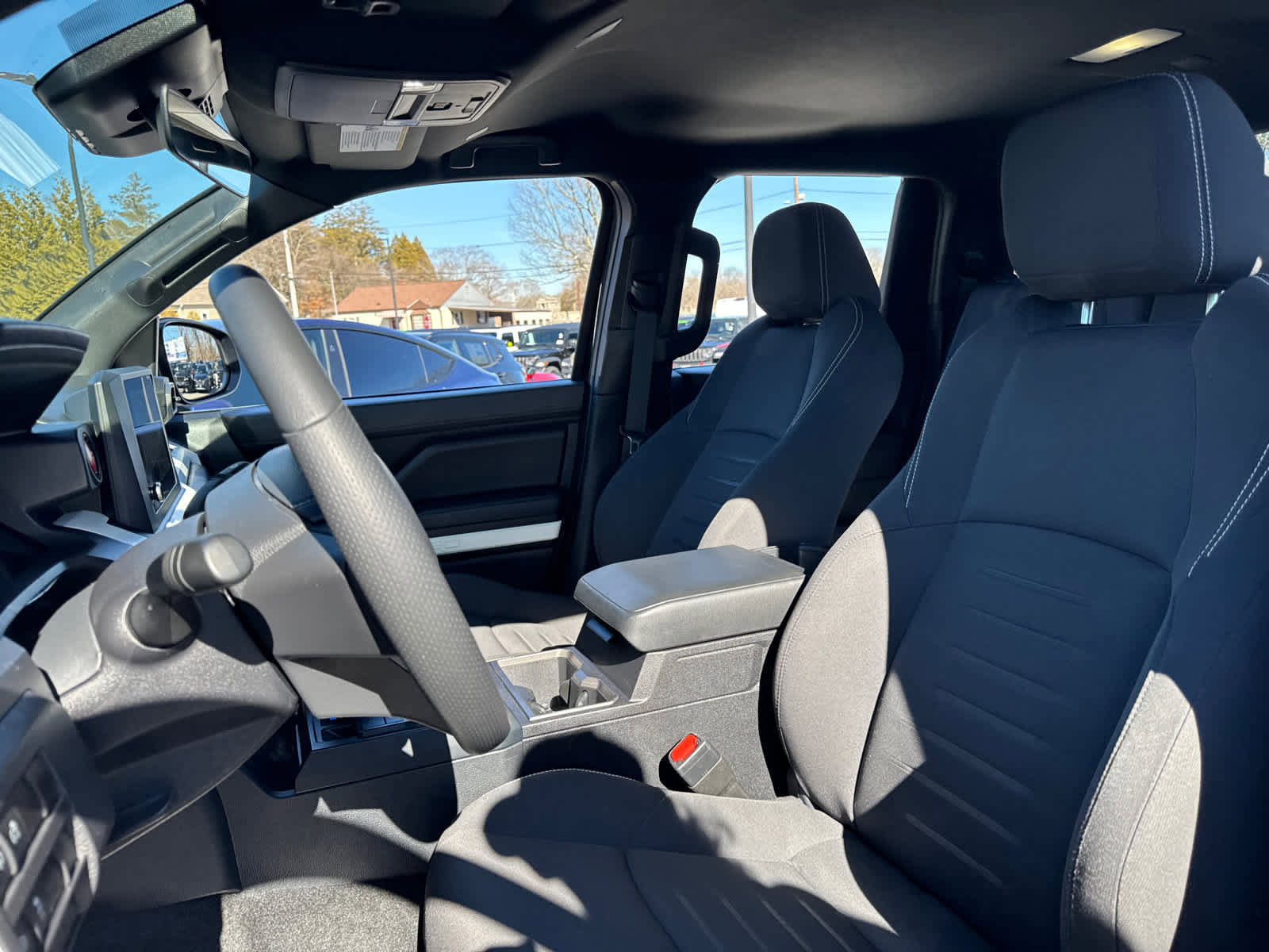 Used 2024 Toyota Tacoma TRD Off-Road image 13