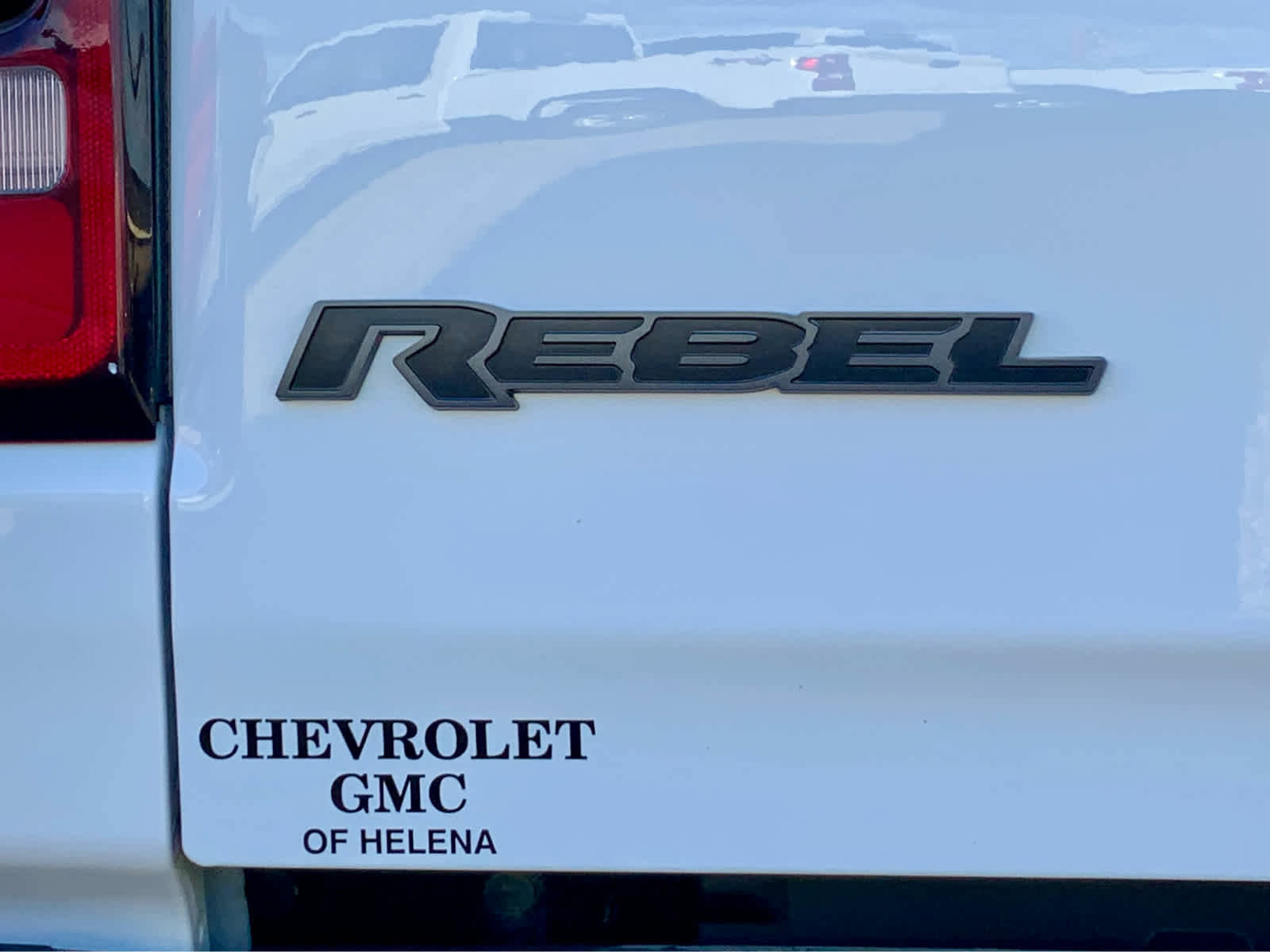 Used 2021 RAM 1500 Rebel w/ Rebel Level 1 Equipment Group image 26