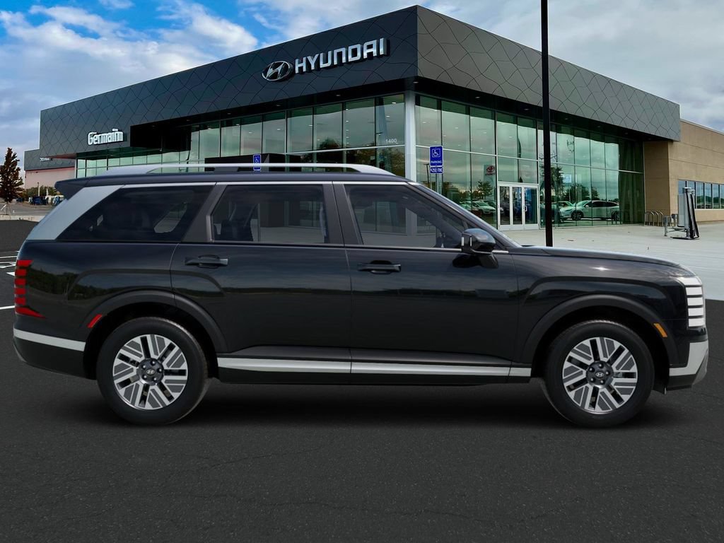 New 2026 Hyundai Palisade SEL AWD/4WD image 6