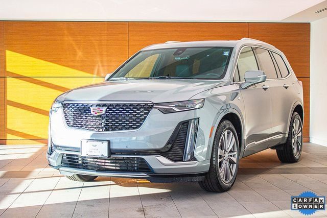 Certified 2025 Cadillac XT6 Premium Luxury