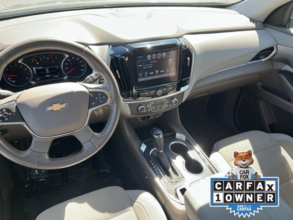 Used 2019 Chevrolet Traverse LT image 13