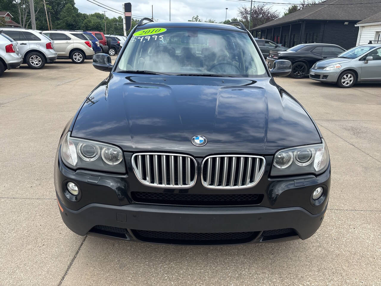 Used 2010 BMW X3 xDrive30i AWD/4WD image 3