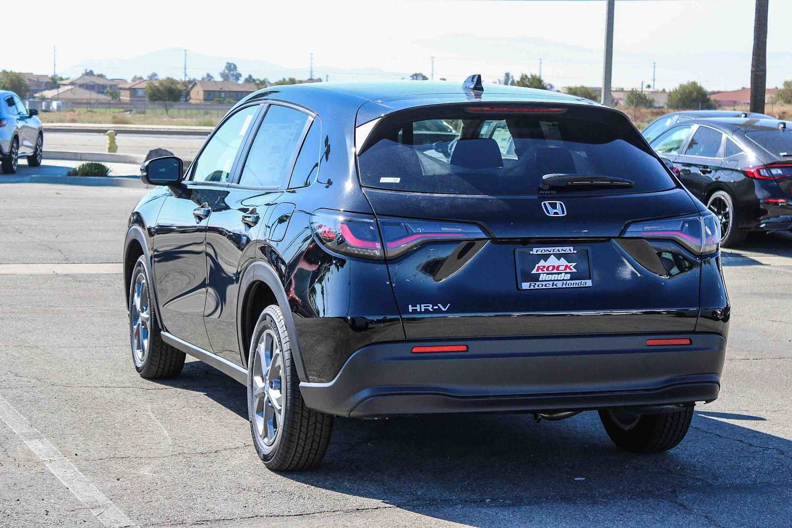 New 2026 Honda HR-V LX image 6