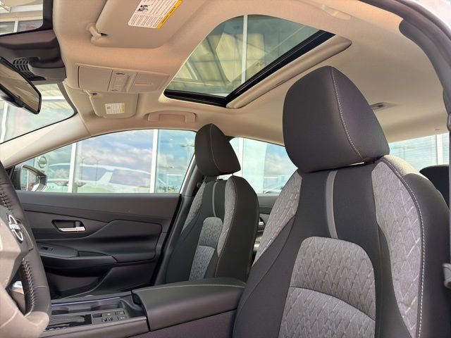 New 2026 Nissan Sentra SV FWD image 12