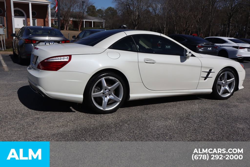 Used 2015 Mercedes-Benz SL 400 image 6