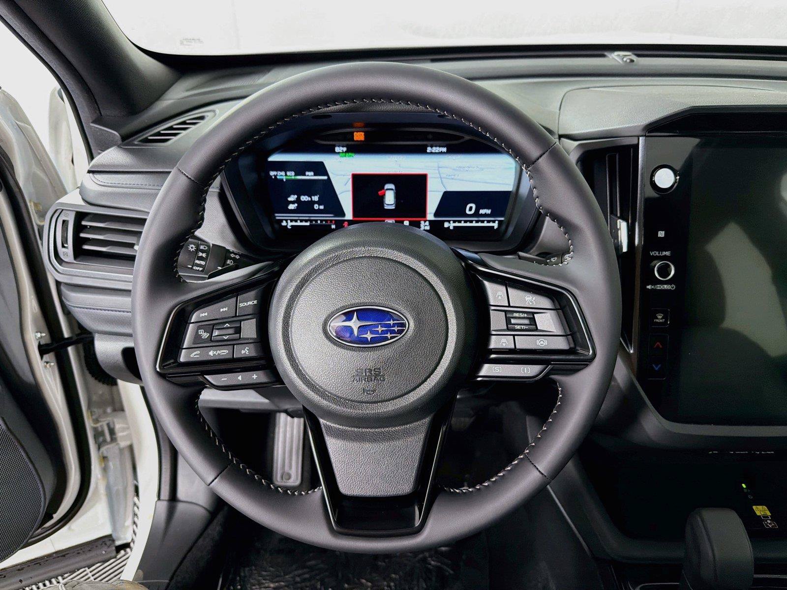 New 2026 Subaru Forester Premium AWD/4WD image 3